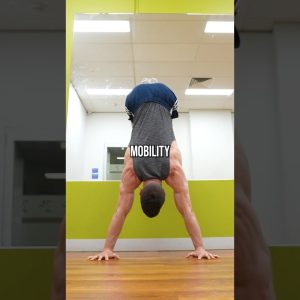 The Forgotten Handstand Exercise