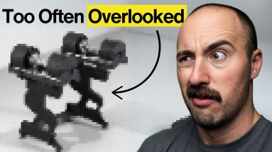 The Home Gym UPGRADE No One Talks About