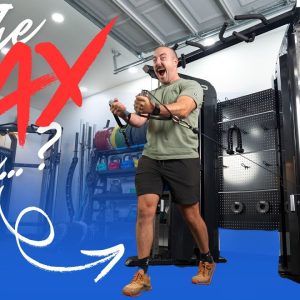 The REP Arcadia MAX Functional Trainer Review!