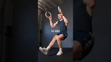 The Smarter Way To Pistol Squat
