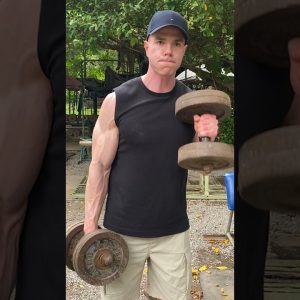 The World's Best Gym?