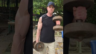 The World's Best Gym?