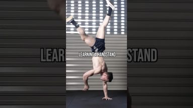 The Worst Handstand Mistake