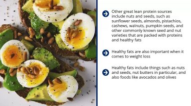 Weight Loss Plan 1 | Video 10