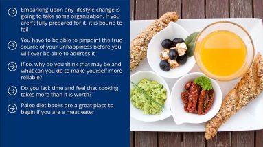 Weight Loss Plan 1 | Video 11