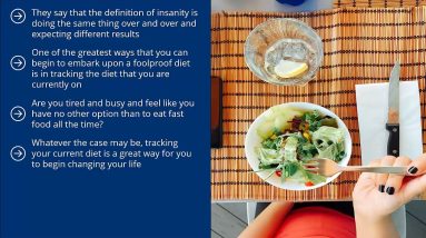 Weight Loss Plan 1 | Video 2