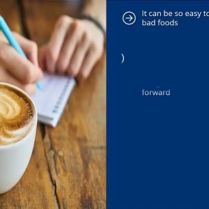 Weight Loss Plan 1 | Video 3