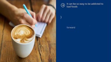 Weight Loss Plan 1 | Video 3