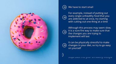 Weight Loss Plan 1 | Video 5