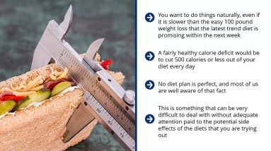 Weight Loss Plan 1 | Video 7