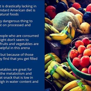 Weight Loss Plan 1 | Video 8