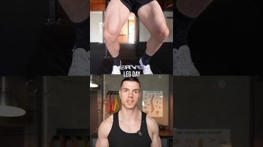 Why You Should Skip Leg Day