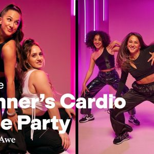 60-Minute Dance-Party Cardio Remix | Sheela Awe