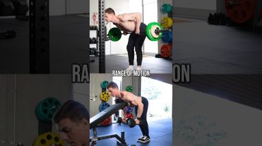 Are Partial Reps Better For Growth?