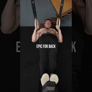 Better Than Pull-Ups For Back?