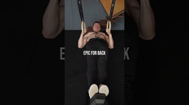 Better Than Pull-Ups For Back?