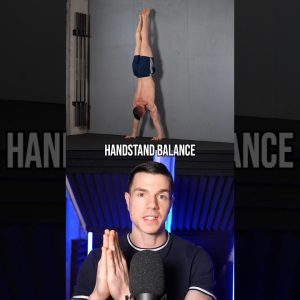 Handstand Balance For Beginners
