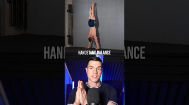 Handstand Balance For Beginners