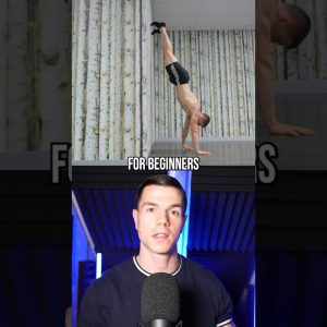 Handstand For Complete Beginners