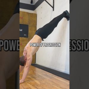 Handstand Tip For Beginners