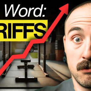 Home Gyms Could Soon Become Shockingly EXPENSIVE - Here’s Why!