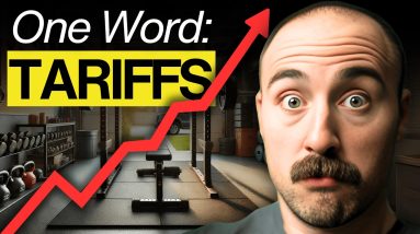 Home Gyms Could Soon Become Shockingly EXPENSIVE - Here’s Why!