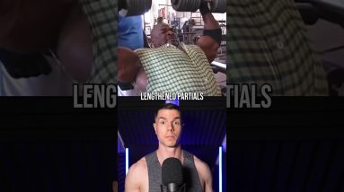 How The Best Bodybuilders Train