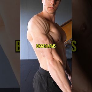 How To Get Bigger Arms (NO WEIGHTS)