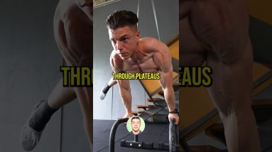 How To Progress Faster In Calisthenics