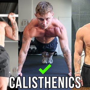 How To Start Calisthenics for Beginners (BEST EXERCISES)