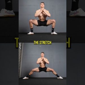 Learn Splits If You're Not Flexible