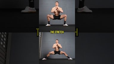 Learn Splits If You're Not Flexible