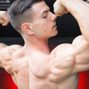 My Full Back Routine - 3 Exercises Only