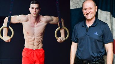 The Secrets Of Bodyweight Training Revealed By Gymnastics Coach | Christopher Sommer