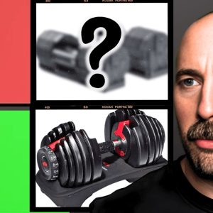 The Adjustable Dumbbell Tier List!