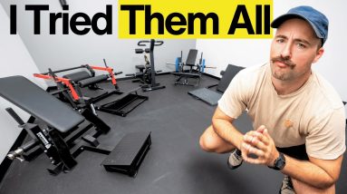 The Best Hip Thruster Machines for Home Gyms at EVERY Price Point!