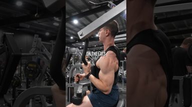 The Forgotten Back Day Exercise