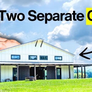 The MASSIVE 4,000 Sq. Ft. BARN GYM of Rich Froning (CF Games Legend!)