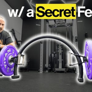 The Newest Trap Bar That Meets (almost) ALL The Specs!