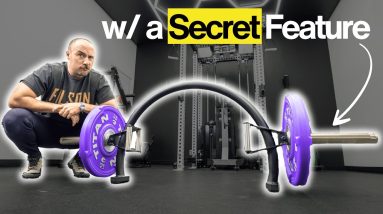 The Newest Trap Bar That Meets (almost) ALL The Specs!