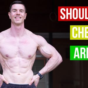 The ONLY 3 Exercises You Need To Get Massive