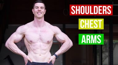 The ONLY 3 Exercises You Need To Get Massive