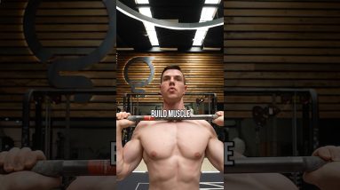 The Overhead Press Is Underrated