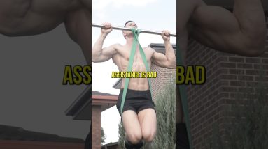The Worst Pull-Up Mistakes