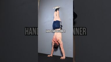 Wall Handstands Will Transform You