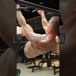Why You Can't Front Lever