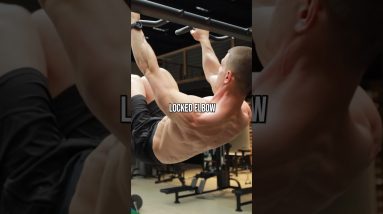 Why You Can't Front Lever