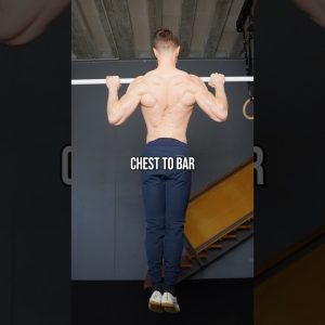 Why You Can't High Pull-Up Yet