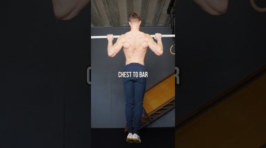 Why You Can't High Pull-Up Yet