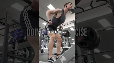 Barbell Rows Are Misunderstood